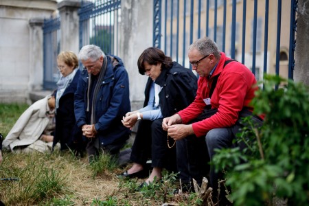 Pilier : l'écoute et les anges